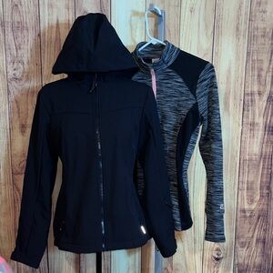 Avalanche bundle of jacket and sweater